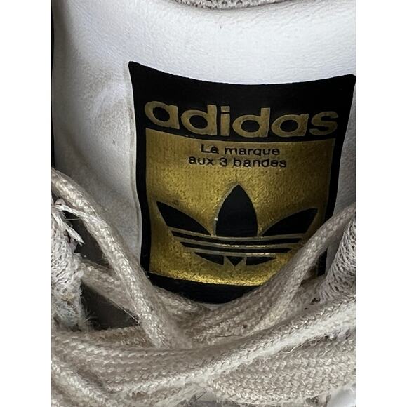 Adidas Superstar Skate Shoes Mens 9.5 main image 8